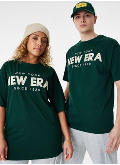 Buy Wordmark Oversized T-Shirt in Saudi Arabia