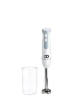 Buy Hand Blender from IDO 800 Watt 2 speeds Beaker capacity 600 ml White HBL800-WH in Egypt