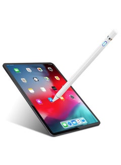 اشتري Stylus Pen Touch Screen Pencil Compatible for Apple iPhone iPad HP DELL Tablet Phone Laptop في الامارات