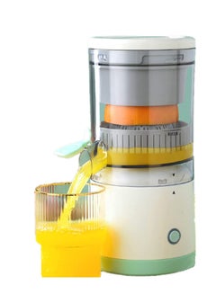 Electric Juicer Multifunctional Electric Juicer Portable Cordless Fruit  Juicer USB Charging Lemon Orange Squeezer