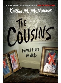 Buy The Cousins By McManus, Karen M. Paperback in UAE