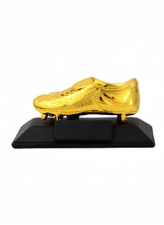 Buy Boot Designed Football Trophy Gold in Saudi Arabia