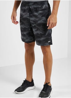 Buy Wor Comm Printed Shorts in UAE