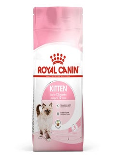 Buy Royal Canin Feline Health Nutrition Kitten 400 g in UAE