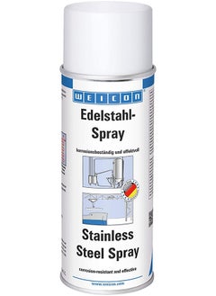 Buy Stainless Steel Spray 400 ml Corrosion Resistant Surface Coating in UAE