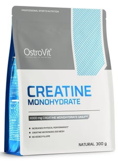 Buy Creatine Monohydrate 3000 mg Micronized 300 Grams, Unflavour in UAE