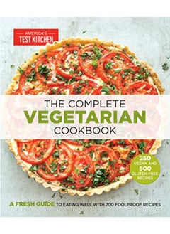 اشتري The Complete Vegetarian Cookbook في الامارات