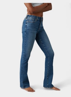 اشتري AE Next Level High-Waisted Skinny Kick Jean في مصر