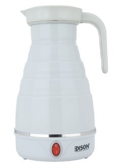 Buy Safari Kettle Silicone Light Grey 550W in UAE