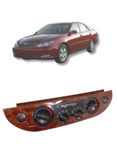 Buy Toyota Camry 2003-2006 A/C Control Woody colour in Saudi Arabia