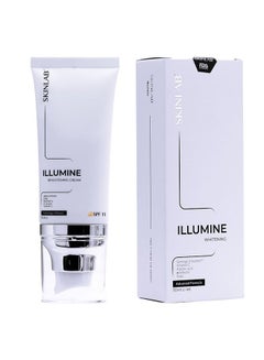 Buy Illumine Whitening Cream SPF15 50ml Vitamin C in UAE