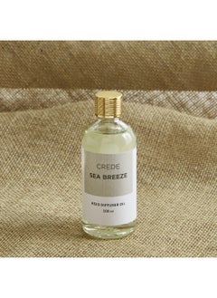 اشتري عبوة إعادة تعبئة زيت ناشر الروائح العطرية من Crede Sea Breeze بحجم 100 مل في الامارات