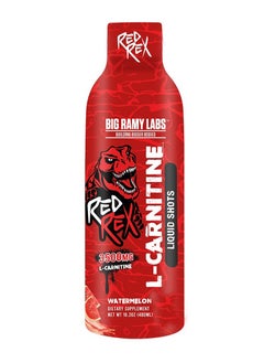 Buy L-Carnitine Liquid - Watermelon - 32 servings in Egypt