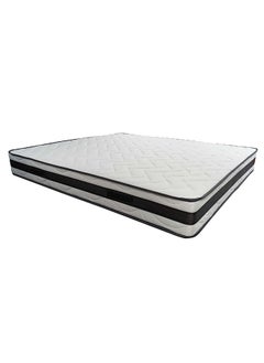 اشتري Medicated Foam Mattress Medium Firm Feel Single Bed Mattress Ortho Medical Spine Balance For Pressure Relief  90 X 190 X 23 في الامارات