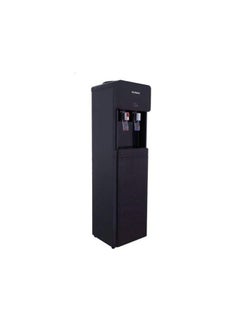 Buy Water Dispenser 2 Taps Hot-Cold Closed Cabin FW-17VFB Black in Egypt