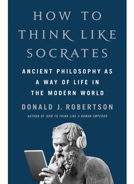 اشتري How to Think Like Socrates في الامارات