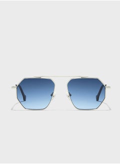 Buy Halcyon Rectangular   Sunglasses in UAE