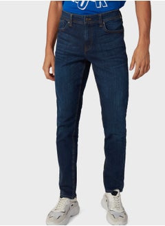 Buy Rinse Slim Fit Jeans in Saudi Arabia