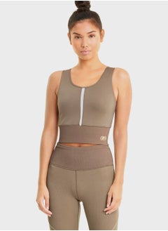 Buy Exhale Cropped Top in Saudi Arabia