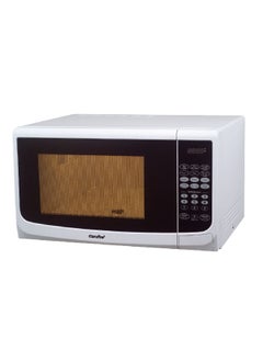 اشتري 900W High-Quality Microwave Oven Silver 28 Liter JAH164CMFMW28S في السعودية