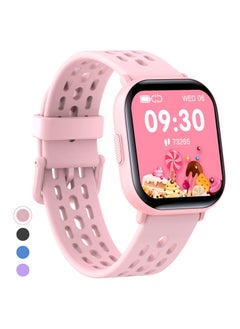 Buy Kids Smart Watch for Girls Boys, Fitness Activity Tracker Watch with Heart Rate, Sleep Monitor, Pedometers, IP68 Waterproof Kids Watch with 8 Sports Modes, Great Gift for Age 6+ Kids Teens in UAE