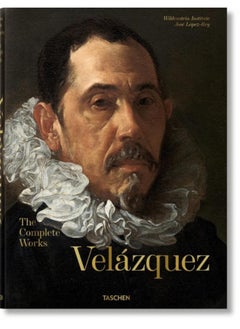 اشتري Velazquez. The Complete Works في الامارات