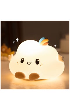 Buy Cute Kids Night Light Baby Night Light Portable Rechargeable Night Light for Girls in UAE