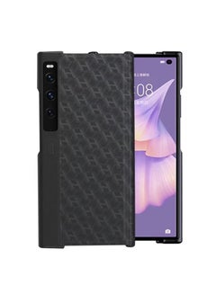 Buy HUAWEI MATE XS2 LEATHER PROTECTIVE CASE in UAE