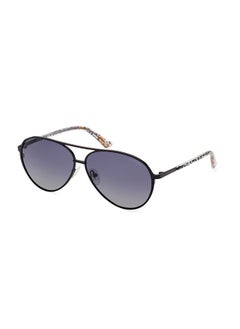 Buy Women's Polarized Pilot Sunglasses - GU784702D60 - Lens Size 60 Mm in UAE