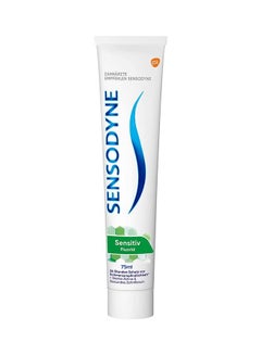 Buy Fluoride Toothpaste 75ml in UAE
