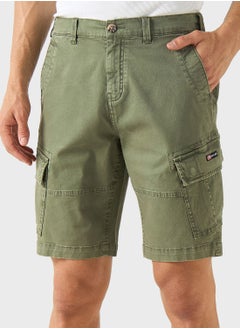 Buy Pocket Detail Shorts in UAE