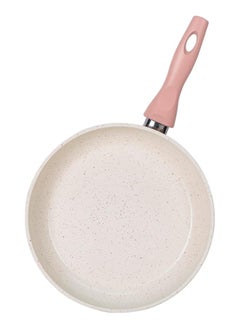 Buy Top Chef Square Granite Fry Pan Size 26 Rose in Egypt