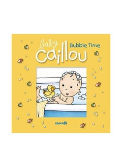 Buy Baby Caillou: Bubble Time: Bubble Time in UAE