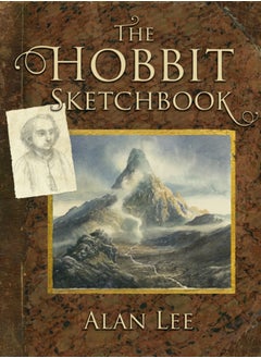 اشتري The Hobbit Sketchbook في السعودية