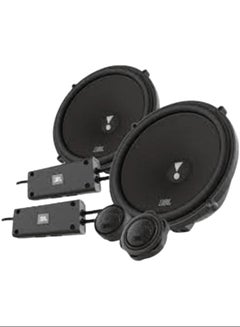 اشتري Jbl Club Marine MS65B—6-1/2" (160mm) two-way marine audio multi-element speaker – Black في الامارات