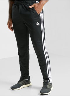 Buy 3 Stripes Train Essential Base Sweatpants in UAE