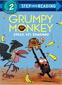 Buy Grumpy Monkey Ready, Set, Bananas! in UAE