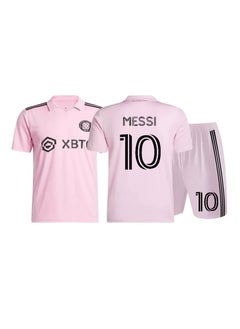 Buy M MIAOYAN Miami International Jersey No. 10 Messi  Major League Soccer Suit Set in Saudi Arabia