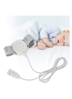 Buy Bedwetting Alarm, Bedwetting Alarm Sensor, Monitor Bedwetting Monitors, Potty Training Alarm, Sounds and Vibration, Pee Alarm for Boys and Girls, Bed-wetting Sensor for Children in UAE