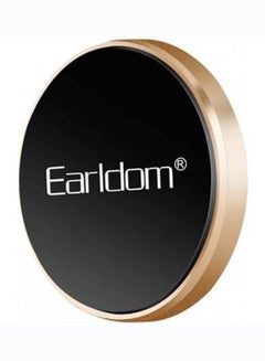 Buy Earldom Magnetic Car Phone Holder, 360° Rotate Magnet Car Phone Holder Mount for Car Dashboard FOR ALL PHONES in Egypt