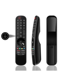 Buy Magic Remote Control for LG Smart TV with Pointer and Voice Function Replacement Remote Control for AKB76039902 Voice Remote for Most LG Smart TVs UHD OLED QNED NanoCell 4K 8K Series in UAE