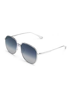 اشتري Oval Sunglasses BL7155 C90 - Lens Size: 60mm - Silver في الامارات