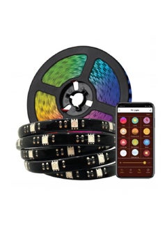 Buy muvit iO USB TV LED Ambient Strip Light with Light & Sound Sensor WiFi in UAE