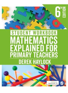 Buy Student Workbook Mathematics Explained for Primary Teachers in UAE