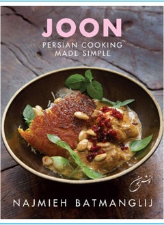 Buy Joon : Persian Cooking Made Simple in Saudi Arabia