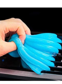Cleaning Gel For Car Wash Interior Slime Machine Auto Vent Magic