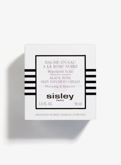Buy SISLEY Black Rose Skin Infusion Cream Plumping and Radiance in UAE