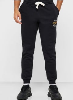 Buy Logo Drawstring Sweatpants in UAE