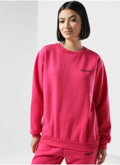 Buy Cropped Sweatshirt in UAE