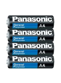 Buy General Purpose AA 4 Batteries in Saudi Arabia